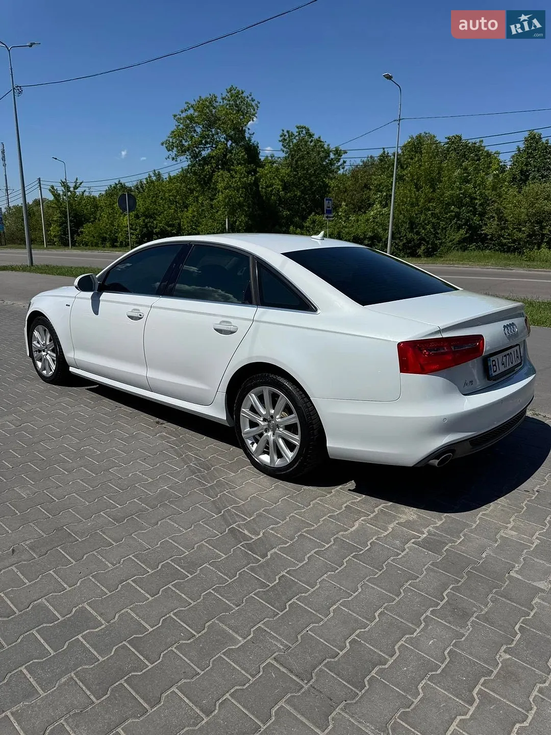 2014 Audi A6 - мініатюра 5