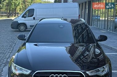 Универсал Audi A6 2012 в Сваляве