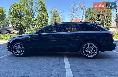 Универсал Audi A6 2012 в Сваляве