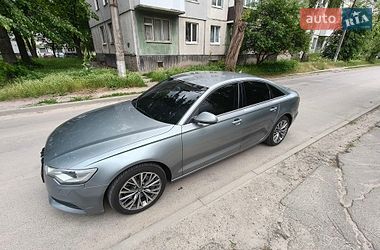 Седан Audi A6 2011 в Белой Церкви