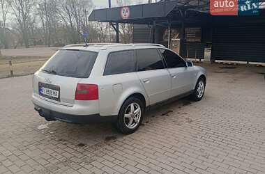 Универсал Audi A6 2001 в Миргороде