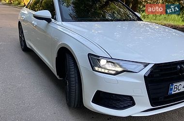 Седан Audi A6 2019 в Львове