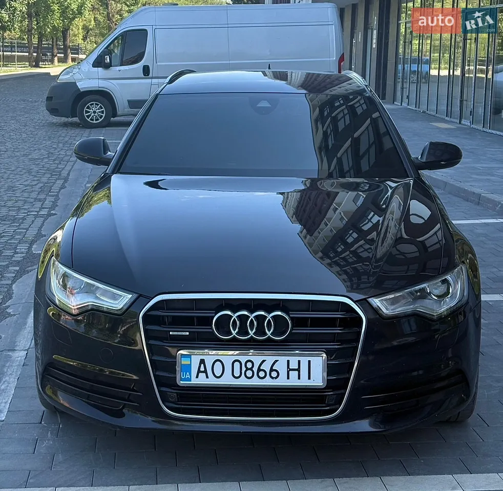 2011 Audi A6 - мініатюра 11
