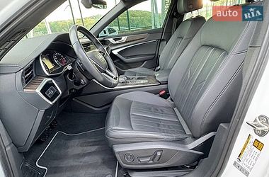 Седан Audi A6 2019 в Львове
