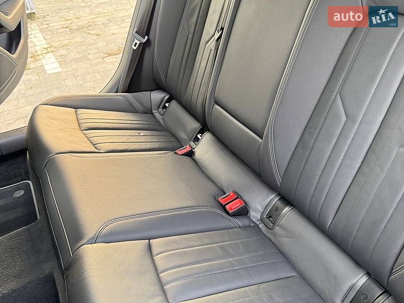 Седан Audi A6 2019 в Львове