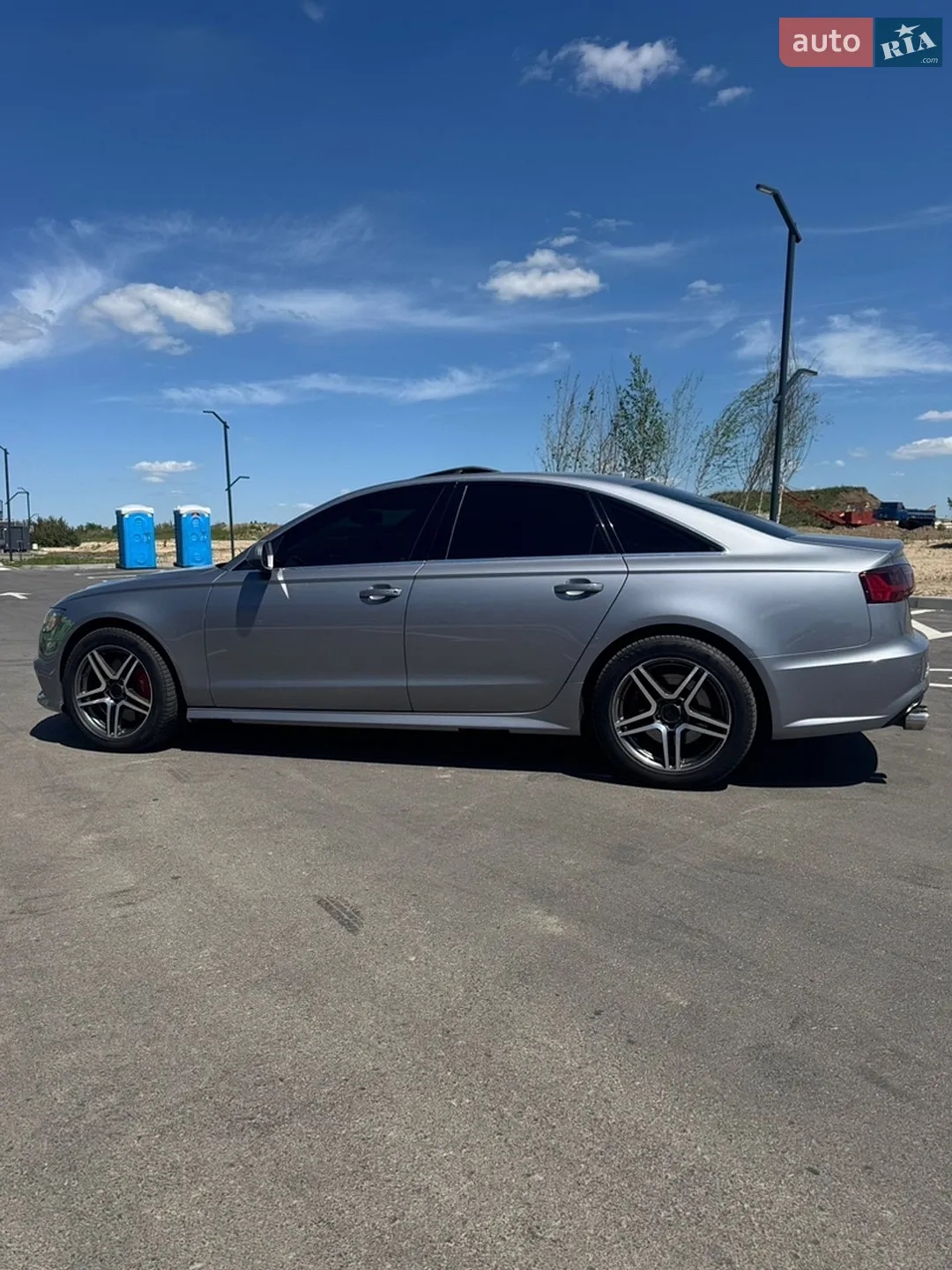 2016 Audi A6 - мініатюра 4