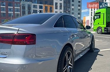 Седан Audi A6 2016 в Рівному