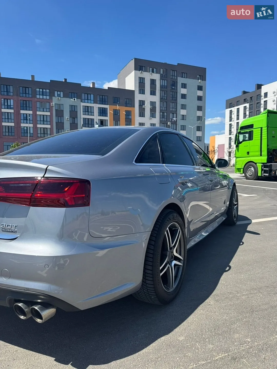 2016 Audi A6 - мініатюра 7