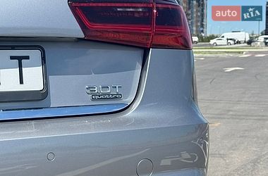 Седан Audi A6 2016 в Рівному