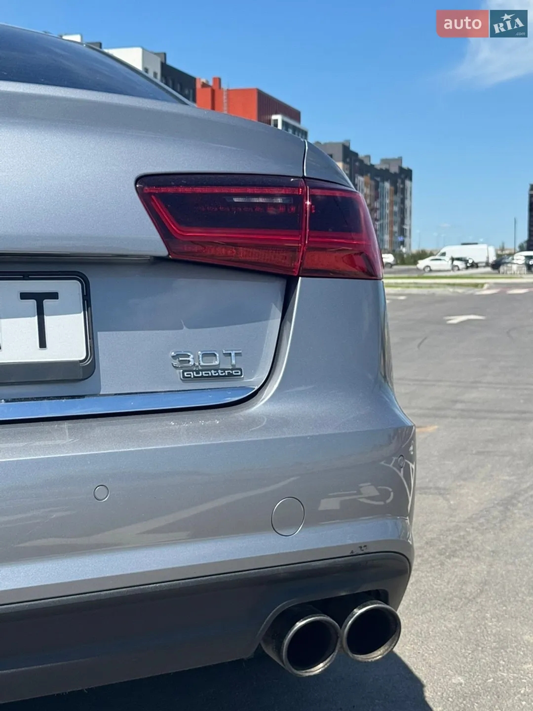 2016 Audi A6 - мініатюра 8