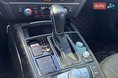 Седан Audi A6 2016 в Рівному