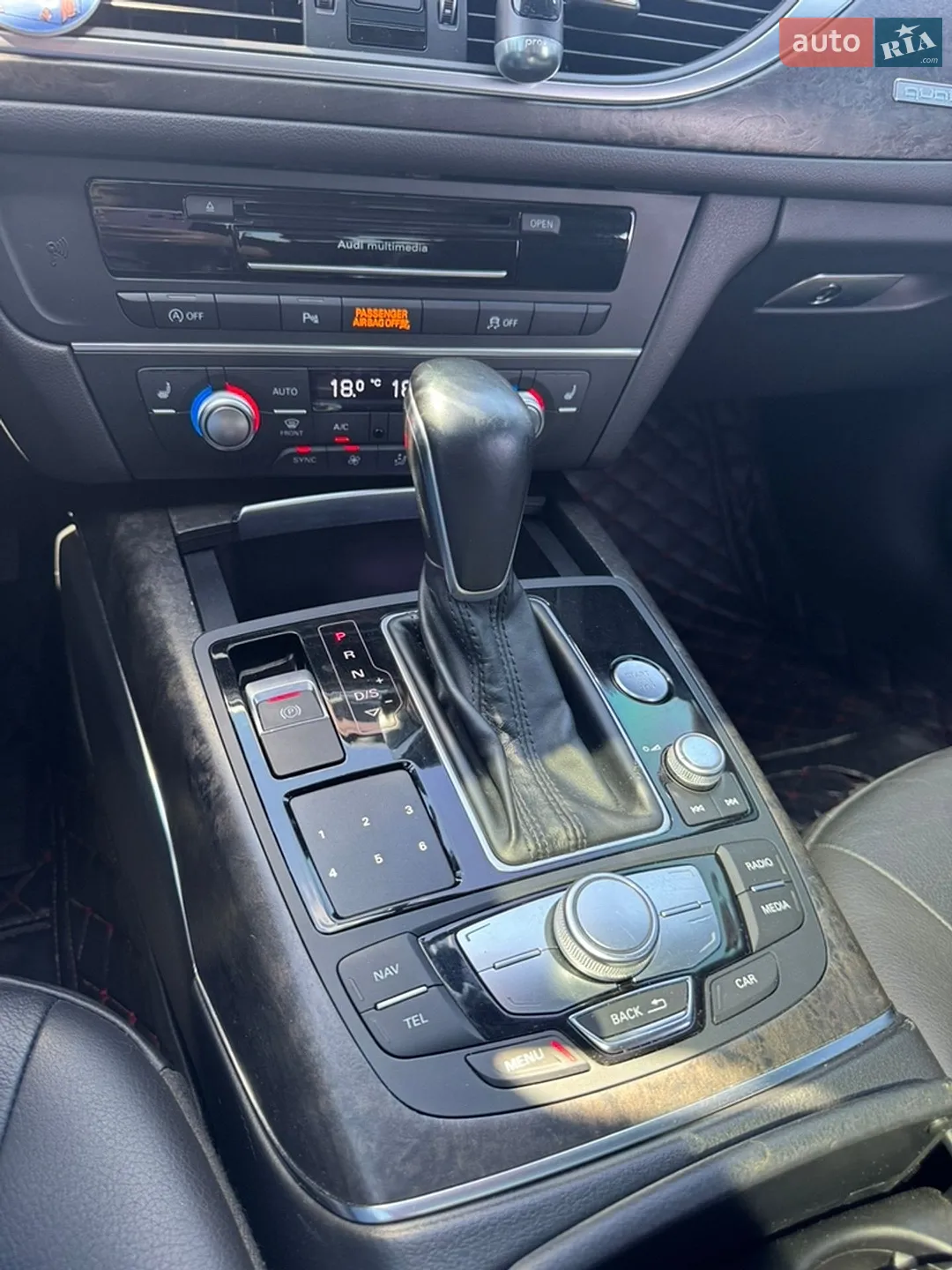 2016 Audi A6 - мініатюра 11