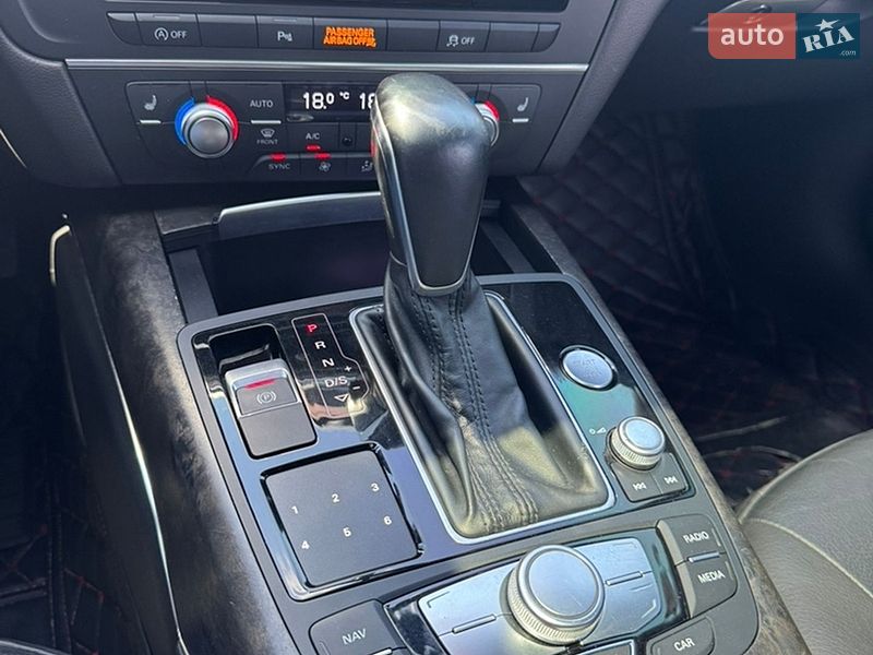 Седан Audi A6 2016 в Рівному