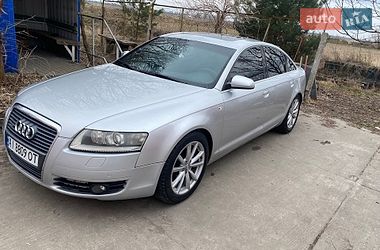 Седан Audi A6 2006 в Києві