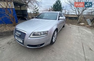 Седан Audi A6 2006 в Києві
