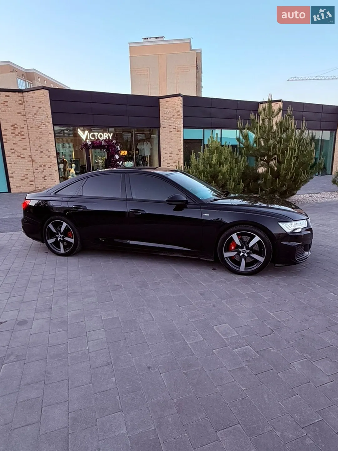 2019 Audi A6 - мініатюра 3