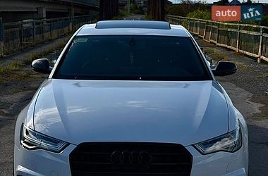 Седан Audi A6 2015 в Тячеве
