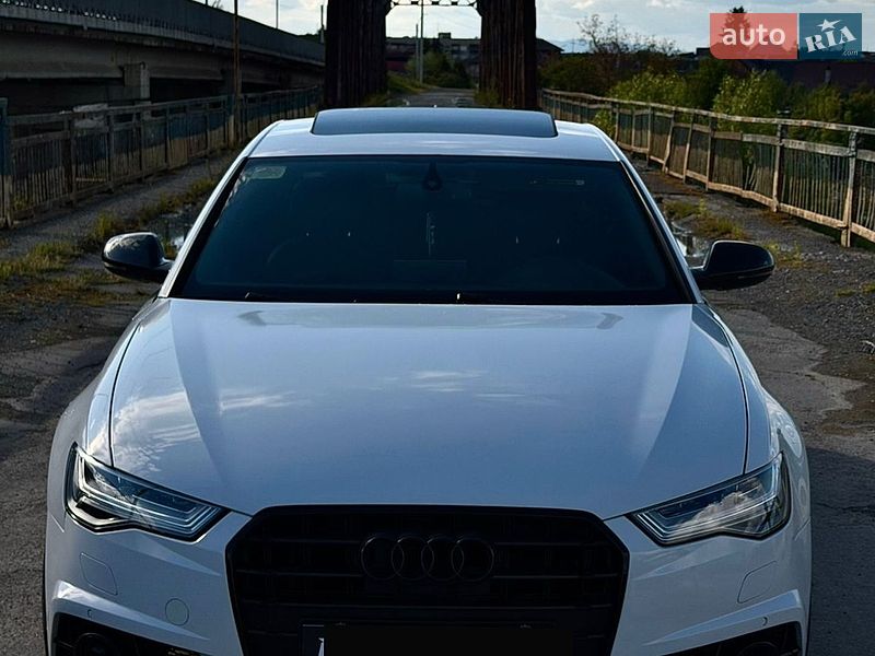 Audi A6 2015 Audi A6 2015