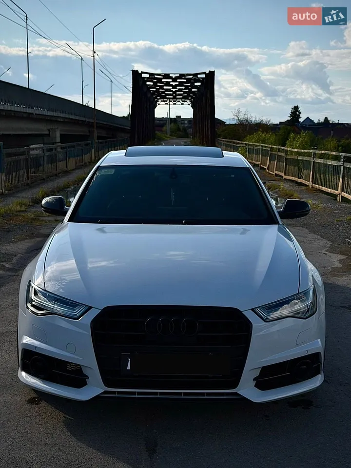 2015 Audi A6 - мініатюра 27