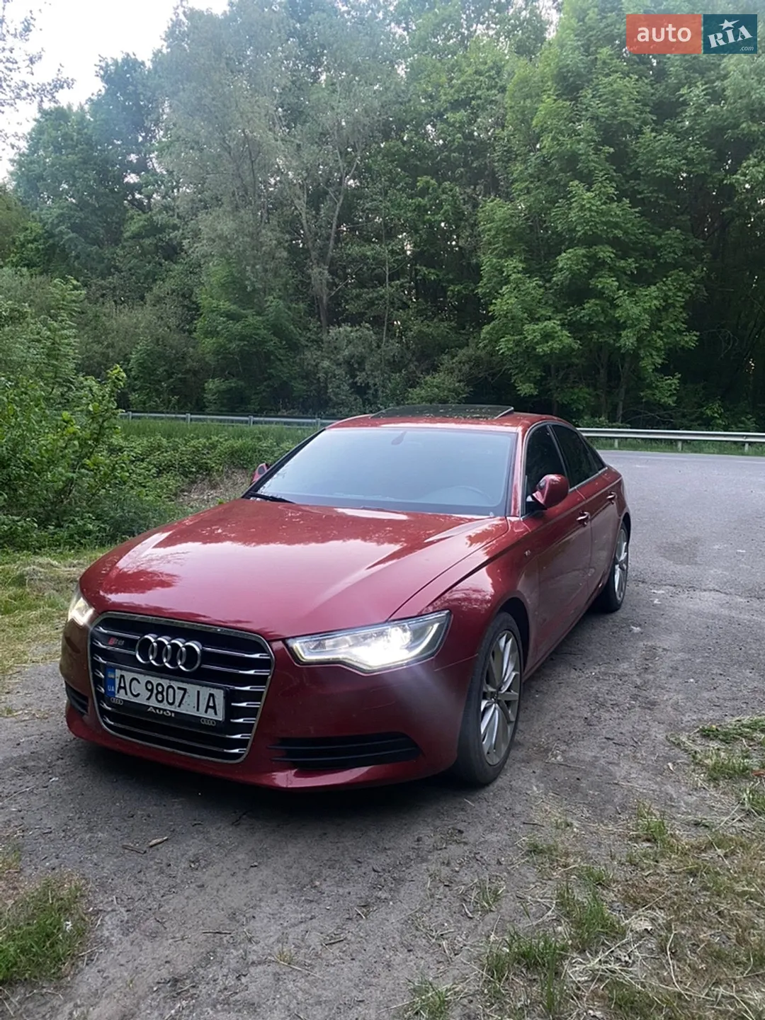 2013 Audi A6 - мініатюра 3