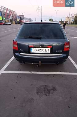 Універсал Audi A6 2004 в Корюківці