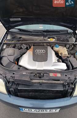 Універсал Audi A6 2004 в Корюківці