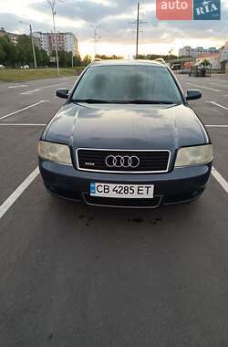 Універсал Audi A6 2004 в Корюківці