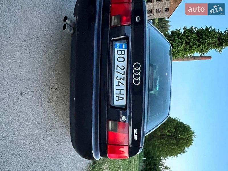 Седан Audi A6 1997 в Чорткове