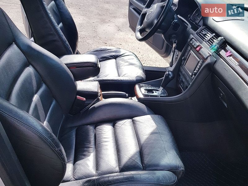 Audi A6 2001 Audi A6 2001