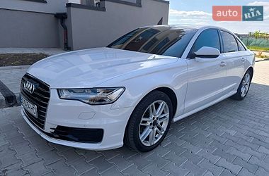 Седан Audi A6 2015 в Тернополі