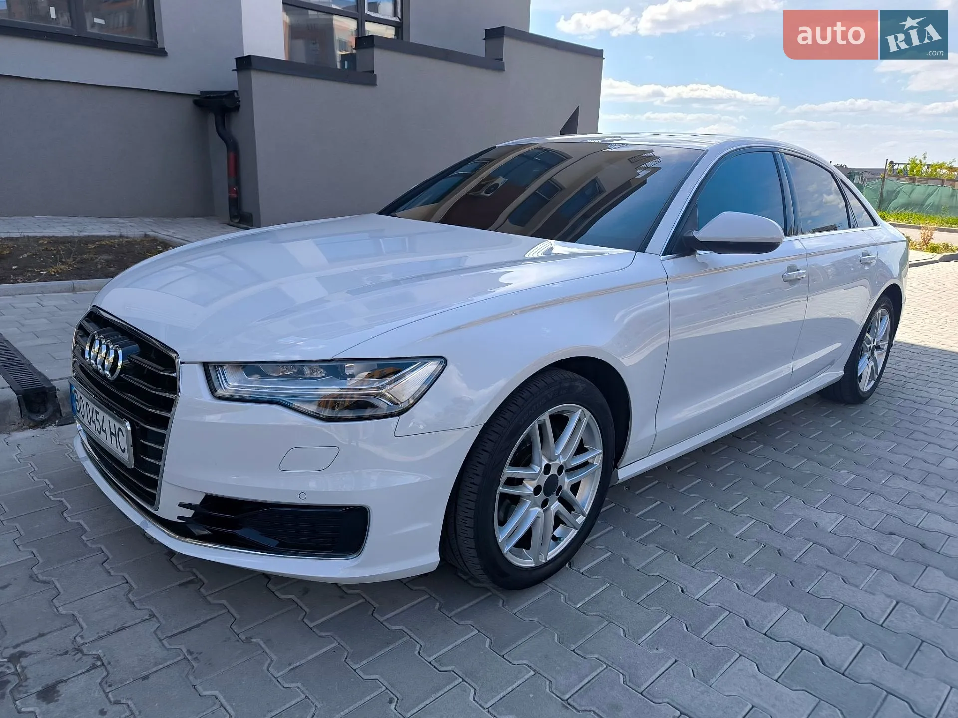 2015 Audi A6 - мініатюра 5