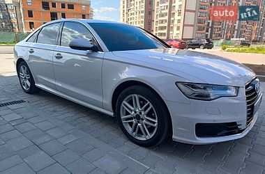 Седан Audi A6 2015 в Тернополі