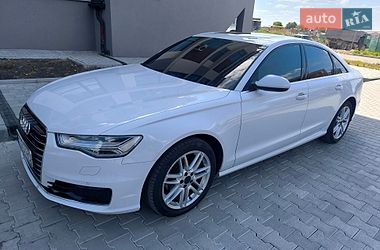 Седан Audi A6 2015 в Тернополі