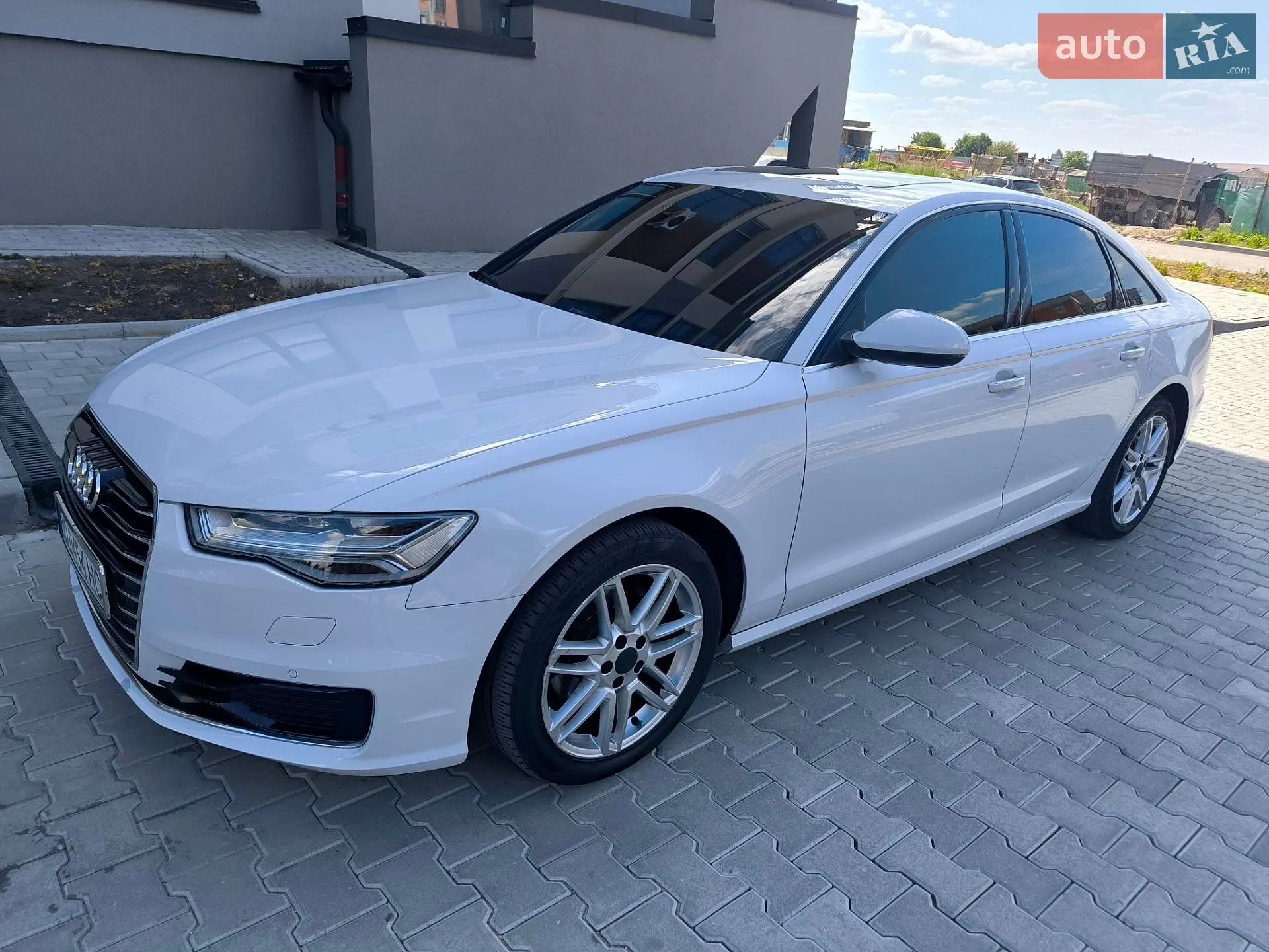 2015 Audi A6 - мініатюра 15