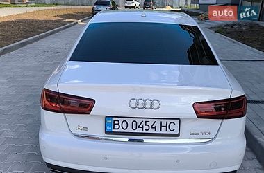 Седан Audi A6 2015 в Тернополі