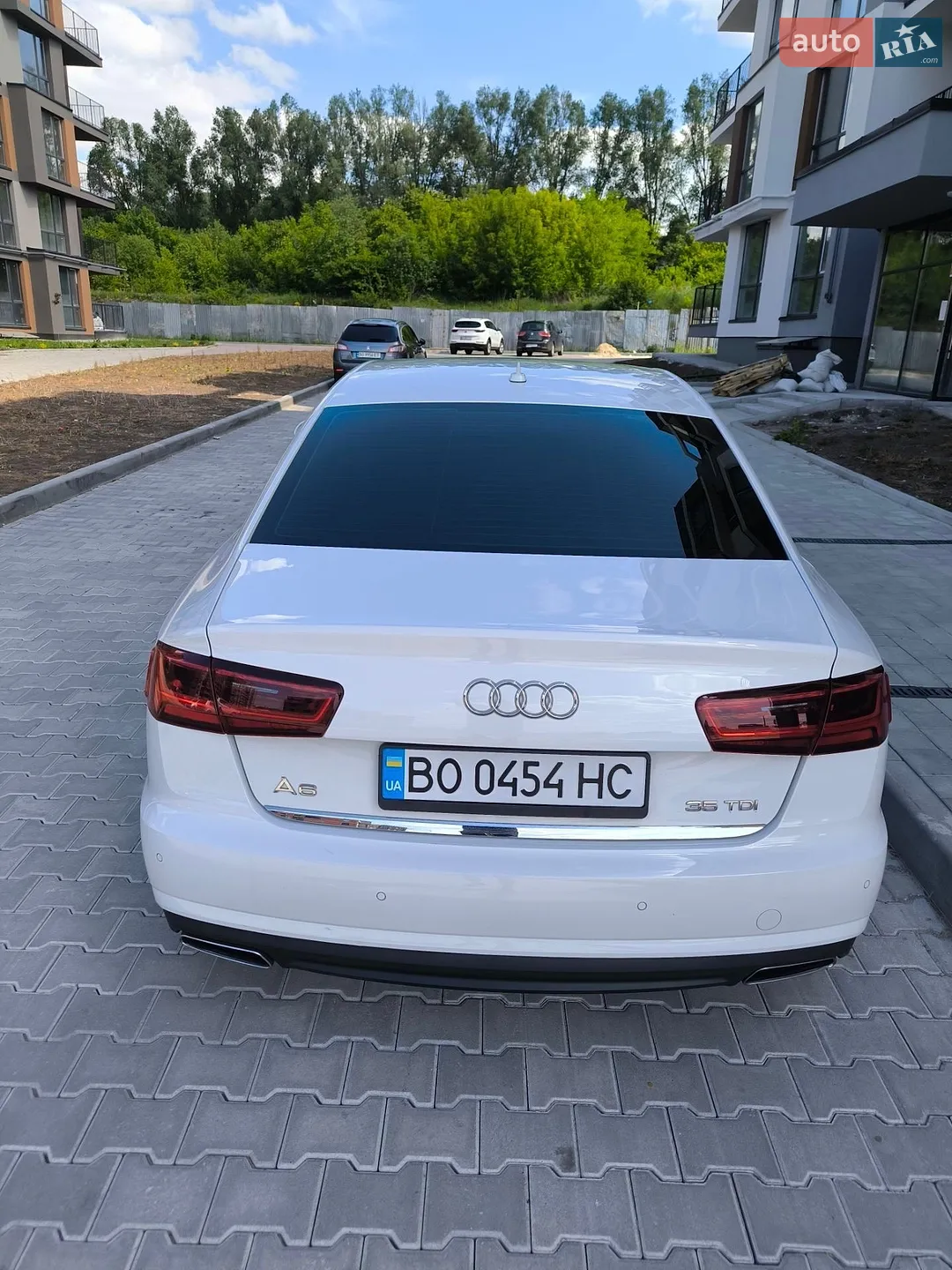 2015 Audi A6 - мініатюра 20