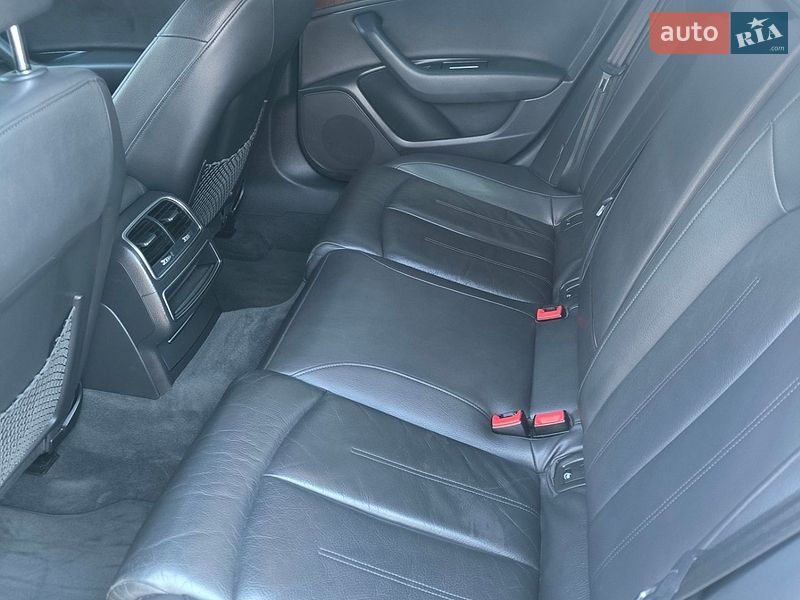 Седан Audi A6 2015 в Тернополі