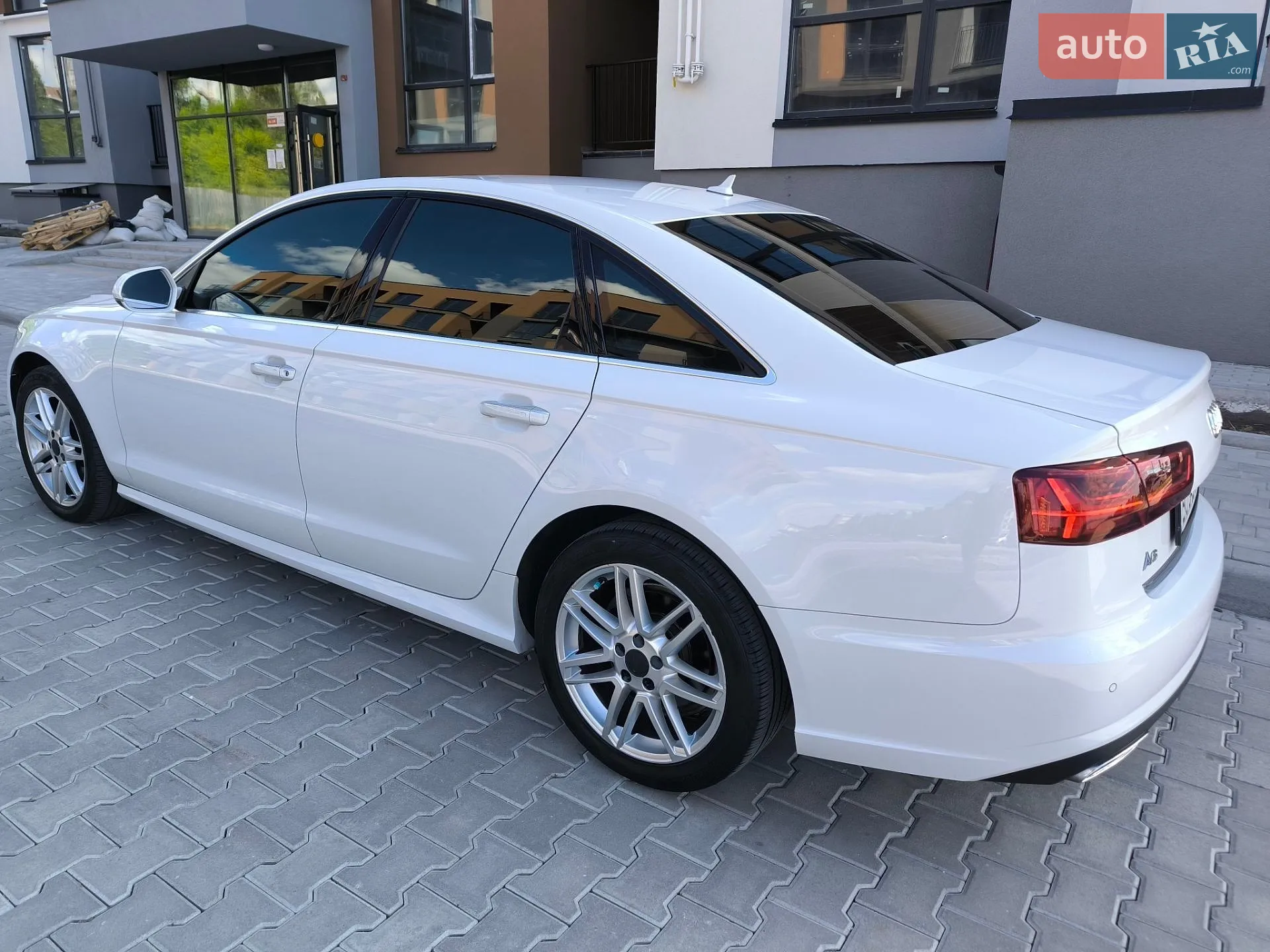 2015 Audi A6 - мініатюра 24