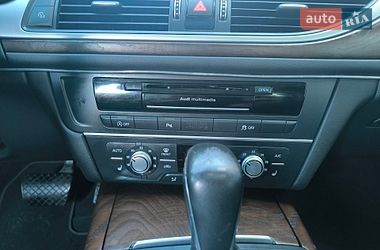 Седан Audi A6 2015 в Тернополі