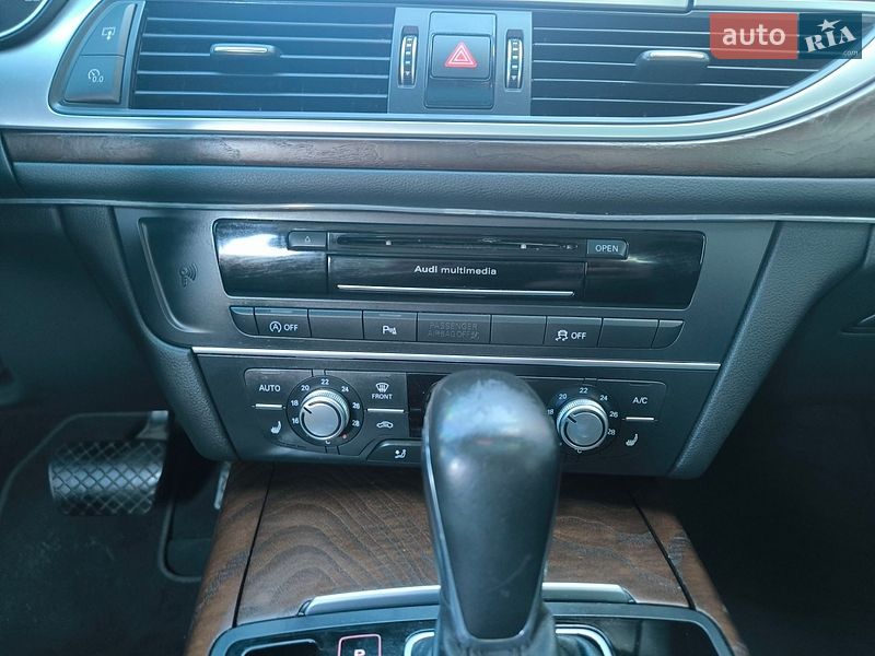 Седан Audi A6 2015 в Тернополі