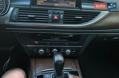 Седан Audi A6 2015 в Тернополі