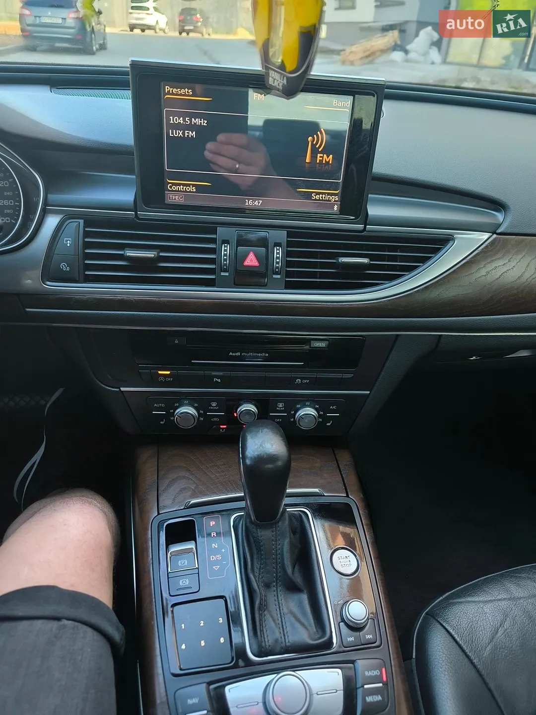 2015 Audi A6 - мініатюра 40
