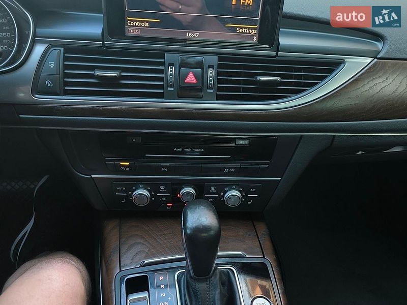 Седан Audi A6 2015 в Тернополі