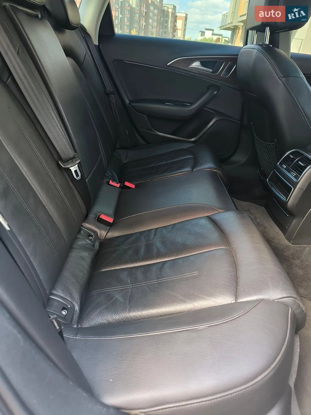 2015 Audi A6 - мініатюра 46