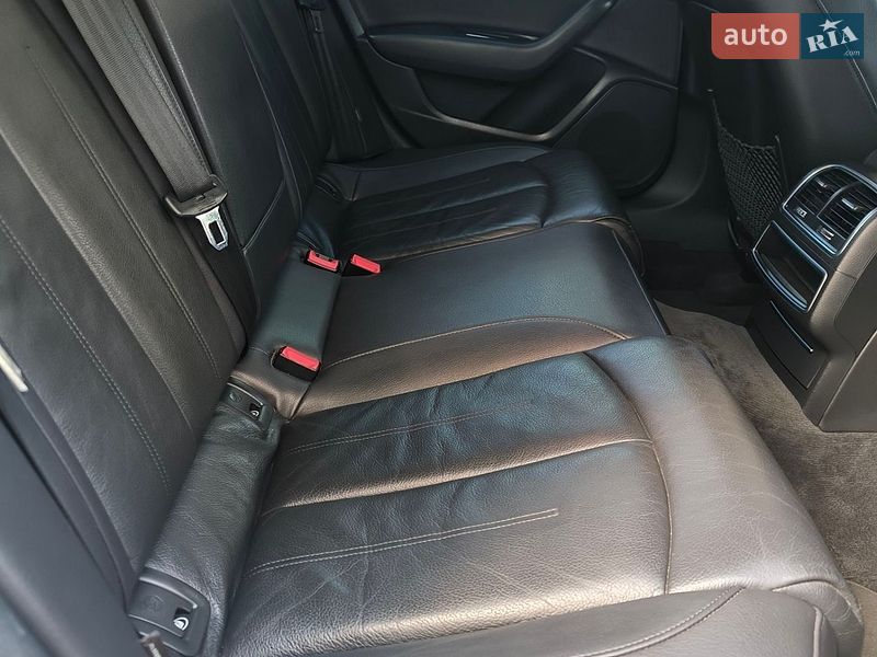 Седан Audi A6 2015 в Тернополі