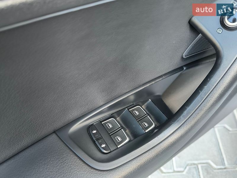 Седан Audi A6 2015 в Тернополі