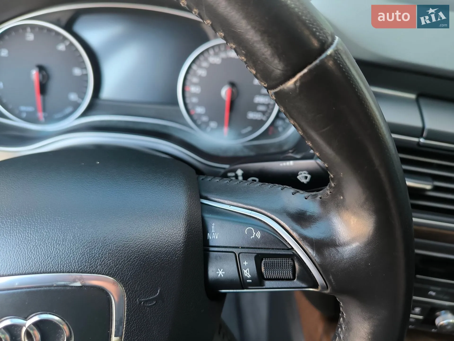 2015 Audi A6 - мініатюра 61