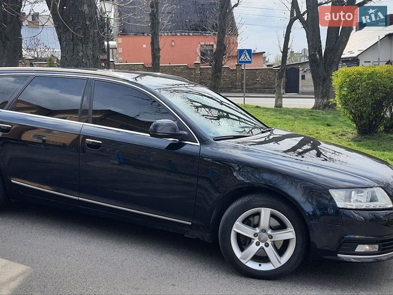 Audi A6 2009
