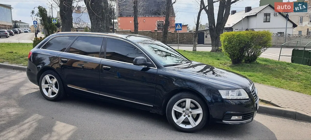 2010 Audi A6 - мініатюра 40