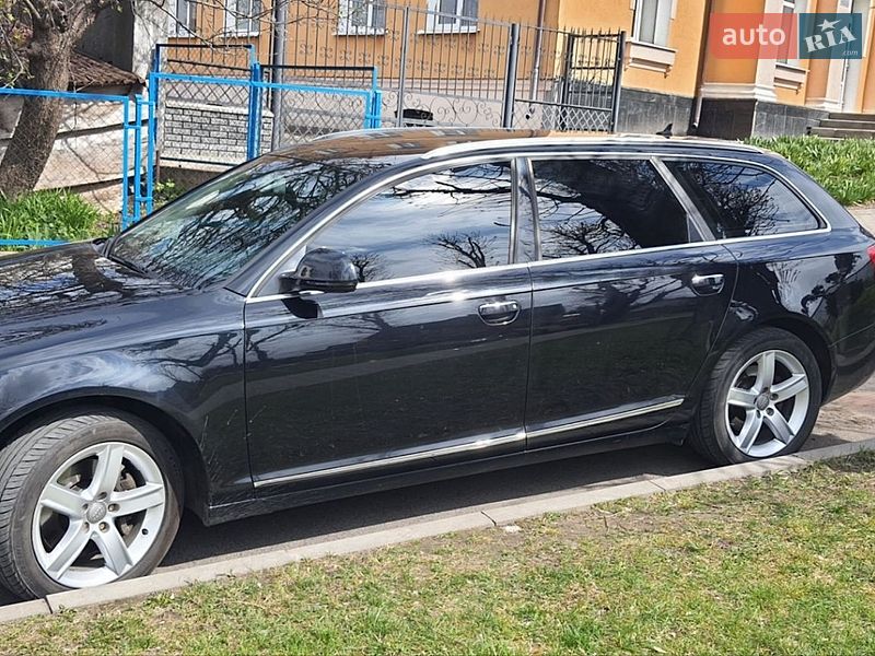 Универсал Audi A6 2009 в Луцке